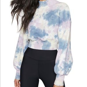 Spiritual Gangster Crop Sweatshirt